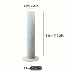 Desktop Jewelry Display Stand - Velvet Jewelry Storage Holder, Jewelry Headwear